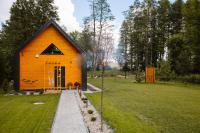 Całoroczny Domek na Podlasiu PoWolność - B&B Grodzisk