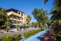 Large Duplex Apartment With Sea View - B&B