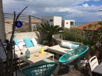 B&B Mauguio - Duplex 105 m2 vue mer, terrasse 30m2 - Bed and Breakfast Mauguio