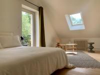 Doppelzimmer mit Balkon