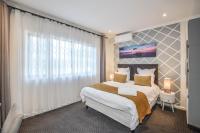 Deluxe Kamer met Queensize Bed 