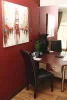 Camera Deluxe Matrimoniale/Doppia con Letti Singoli