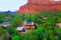 Red Rock Views and Fire Pit Stunning Sedona Home - B&B