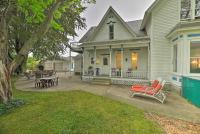 B&B Ludington - Coastal Grand - Walk to Lake Michigan! - Bed and Breakfast Ludington