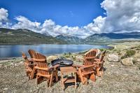 B&B Twin Lakes - Luxury Twin Lakes Cabin with Breathtaking Views - Bed and Breakfast Twin Lakes