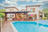 PF05 Casa Alto Padrão 05 Suítes - Praia do Forte - Ferienwohnung Praia do Forte