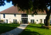 B&B Baume-les-Dames - Chambres d'hôtes Béred Vuillemin - Bed and Breakfast Baume-les-Dames