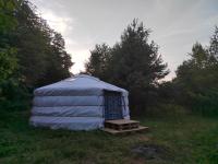 Jurta Ve Hvozdech - B&B