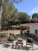 Stone Garden, Casa en plena naturaleza - B&B Uceda