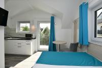 Chambre Double avec Balcon