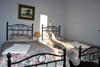 Chambre Lits Jumeaux avec Toilettes Communes