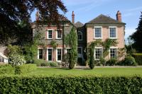 B&B Kington - The Old Vicarage - Bed and Breakfast Kington