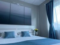 Doppelzimmer mit Terrasse