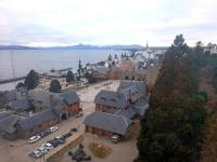 Apartment mit Seeblick