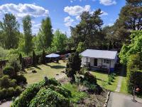 Renovated wooden cottage 300 meters from the beach - B&B Ragaciems
