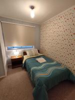 Se arrienda cómoda casa por día - Chambres d'hôtes Punta Arenas