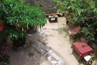 Tweepersoonskamer met 2 Aparte Bedden en Uitzicht