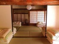 Single Bed in 6-Bed Dormitory Room