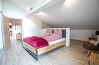 Appartement met 2 Slaapkamers en Badkamer