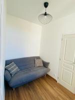 RDC Cozy Central Flat/Free Parking - B&B Boulogne-sur-Mer