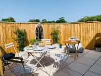 The Nest - Ferienwohnung Sway