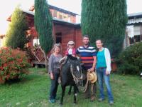 Parque Ilihue - B&B Lago Ranco