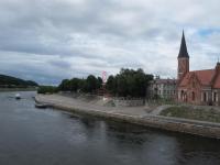 Old Town Apartment with a separate entrance - B&B Kaunas