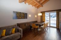 Two-Bedroom Apartment with Balcony