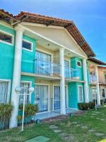 Apartamento 10 - Praia Taperapuã- BA- Próximo ao Axé Moi -até 8 pessoas - Chambres d'hôtes Porto Seguro