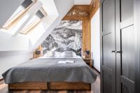 Appartement met Uitzicht op het Gebergte