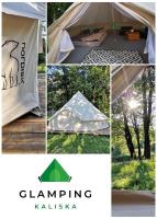 Glamping Kaliska - Ferienwohnung