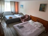 B&B Dorpat - K65, Nice 1-bedroom apartment - 2 big beds - Bed and Breakfast Dorpat