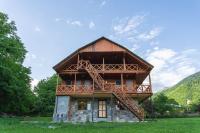 Guest House - Mare - Ferienwohnung Mestia