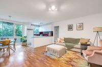 B&B Sydney - Bright 1 Bedroom Apartment in Lane Cove - Bed and Breakfast Sydney