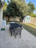 Superbe appartement proche de tout, climatisé. - B&B