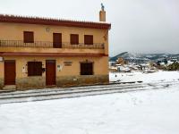 Casa rural el Mirador de Alatoz - Ferienwohnung