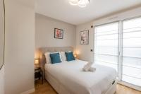 Two-Bedroom Apartment with Terrace