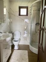 Camera Doppia con Letti Singoli con Vista Giardino