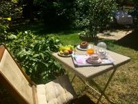 Le Havre de paix - Bed and Breakfast Saint-Cyr-sur-Loire
