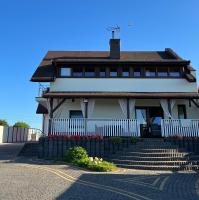 u Skiby - Ferienwohnung Krajno Pierwsze