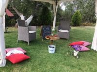 Casa Rural Santa Maria Regla - Ferienwohnung Huasca de Ocampo