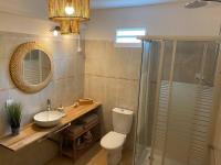 Appartement cosy & calme en Rez de villa - B&B Saint-François