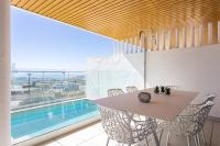 Luxury Apartment Private Pool 3 Bedrooms OR23 by AORA STAY - B&B