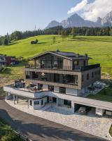 Bergleben Maria Alm - Haus Panorama - B&B