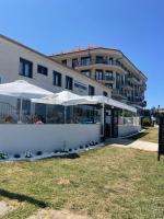 Hostal Montevideo beachfront - B&B