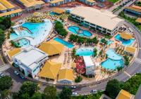 Lacqua diRoma V Parque Aquático Caldas Novas GO - Ferienwohnung