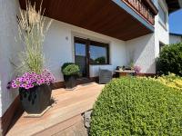 Ferienwohnung Terrasse Parkplatz WallBox Nürburgring - B&B