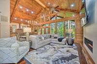 Broken Bow Cabin Less Than 9 Mi to Choctaw Landing Casino - B&B
