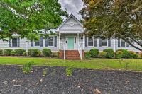 B&B Lillington - Lillington Home about 1 Mi to Cape Fear River! - Bed and Breakfast Lillington