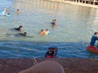 شقة فندقية على البحر - Bed and Breakfast Hurghada